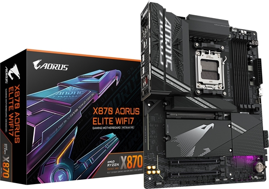 Изображение Pyta gówna Gigabyte X870 AORUS ELITE WIFI7