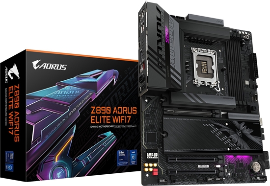 Picture of Pyta gówna Gigabyte Z890 AORUS ELITE WIFI7