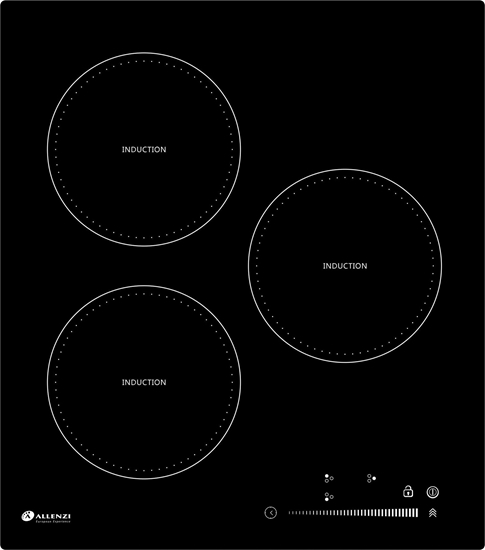 Picture of Pyta grzewcza Allenzi Hob Allenzi PI4030T-S1