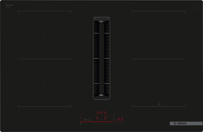Изображение Pyta grzewcza Bosch Hob with integrated hood BOSCH PVQ811H26E