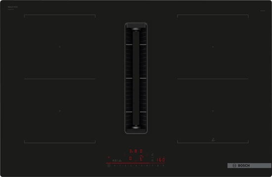 Изображение Pyta grzewcza Bosch Hob with integrated hood BOSCH PVQ811H26E