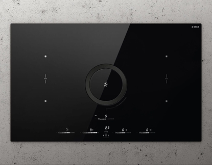 Attēls no Pyta grzewcza Elica ELICA Pyta indukcyjna + okap NIKOLATESLA SWITCH GLOW BL/F/83 PRF0183878 Uyj kodu rabatowego 12ELI24 i pa mniej