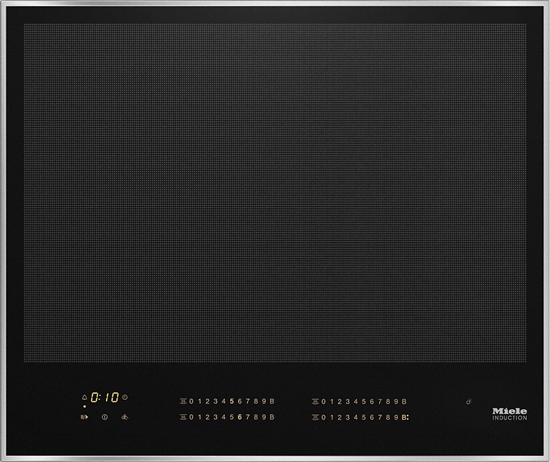 Изображение Pyta grzewcza Miele Built-in induction hob Miele KM 7667 FR, 11128710