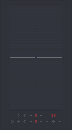 Picture of Pyta grzewcza Schlosser Built-in induction hob Schlosser BT 352-5