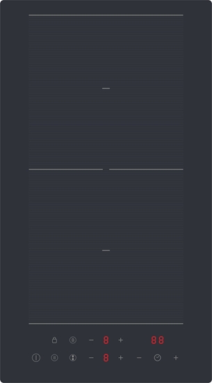 Изображение Pyta grzewcza Schlosser Built-in induction hob Schlosser BT 352-5