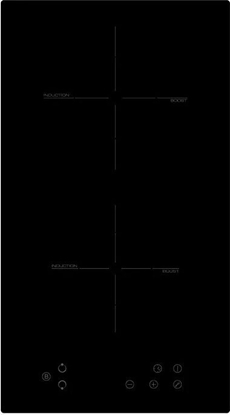 Picture of Pyta grzewcza Schlosser Induction domino hob Schlosser ID 351 S