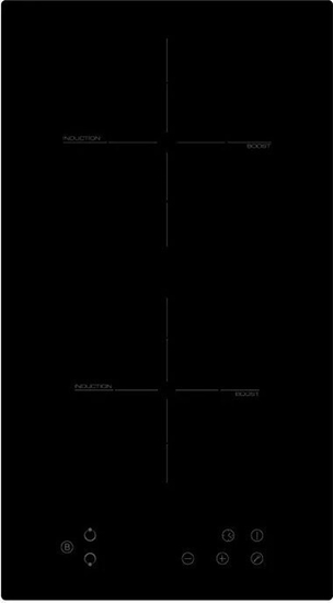 Picture of Pyta grzewcza Schlosser Induction domino hob Schlosser ID 351 S