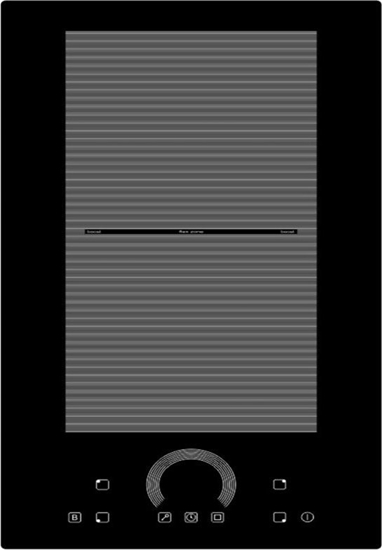 Picture of Pyta grzewcza Schlosser Induction hob Schlosser ID 357 S