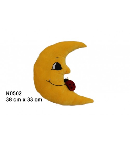 Picture of Plīša mēness 38 cm (K0502) 053183