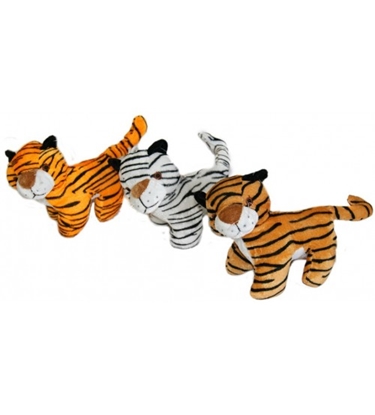 Attēls no Plīša tīģeris 18 cm (T0775) dažādas 117670