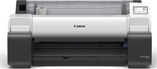 Изображение Ploter Canon Canon imagePROGRAF TM-240 drukarka wielkoformatowa Wi-Fi Atramentowa Kolor 2400 x 1200 DPI A1 (594 x 841 mm) Przewodowa sie LAN