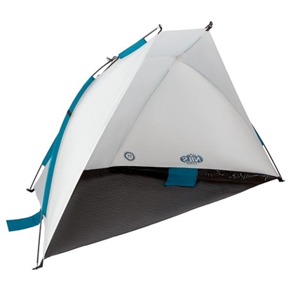 Attēls no Pludmales telts NC3039 GREY BEACH TENT NILS CAMP