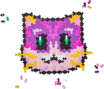 Изображение Plus Plus Plus-Plus Puzzle By Number - Kot 500el