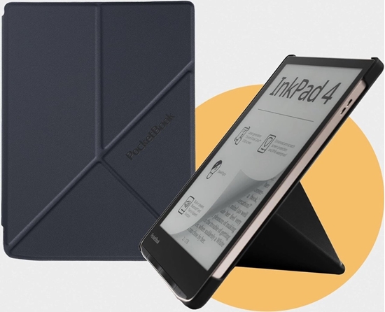 Picture of PocketBook Origami Black Cover InkPad 4 / Color 2/3