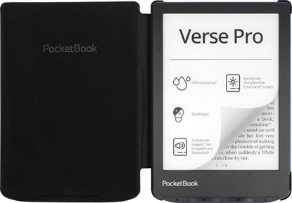 Attēls no PocketBook Shell - Black Cover for Verse / Verse Pro