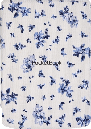 Attēls no PocketBook Shell - Flowers Cover for Verse / Verse Pro