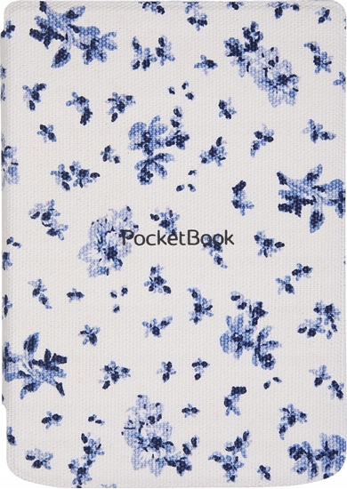 Picture of PocketBook Shell - Flowers Cover for Verse / Verse Pro