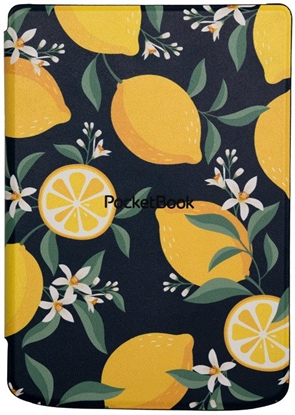 Изображение Pocketbook Shell Cover Lemon Print