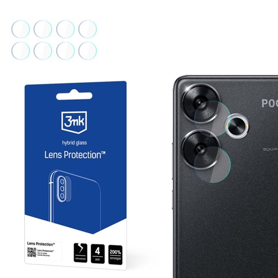 Picture of Poco F6 - 3mk Lens Protection