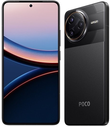 Изображение Smartfon POCO F7 Ultra 5G 12/256GB Czarny  (6932554411169)