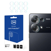 Изображение Poco M6 Pro 4G - 3mk Lens Protection