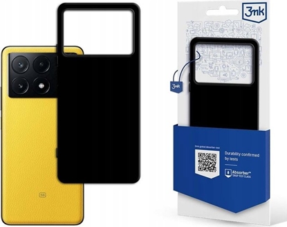 Attēls no Poco X6 Pro 5G - 3mk Matt Case