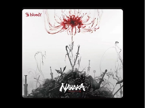 Picture of Podkadka A4Tech Podkadka pod mysz A4TECH BLOODY BP45 Naraka (45/40/0,3)