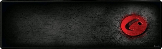 Picture of Podkadka C-Tech C-TECH herní podloka GMP-02XL, 900x270x4mm, obité okraje