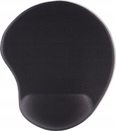 Picture of Podkadka Hama Hama ergonomická gélová podloka pod my, ierna