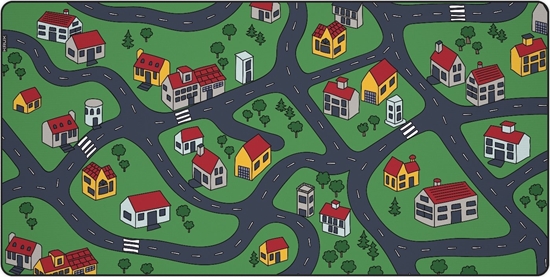 Изображение Podkadka Krux Space City MAX (KRXG002)