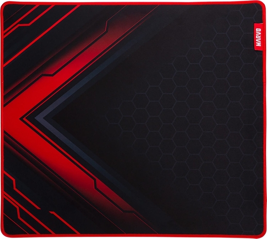 Picture of Podkadka Marvo Blaze M czarno-czerwona