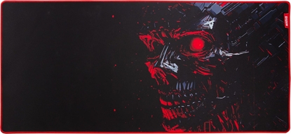 Picture of Podkadka Marvo Noob XL czarno-czerwona