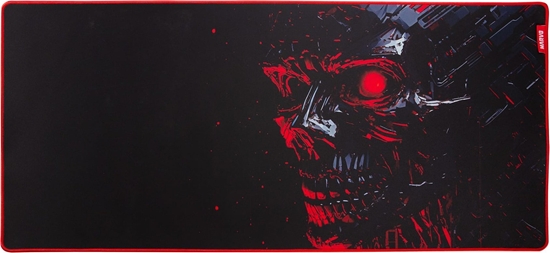 Picture of Podkadka Marvo Noob XL czarno-czerwona