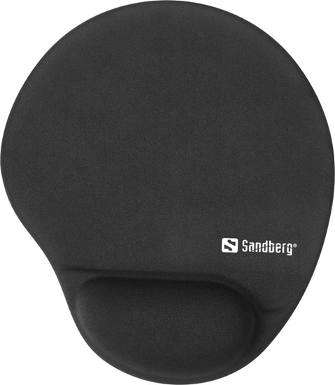 Picture of Podkadka Sandberg Memory Foam Mousepad Round