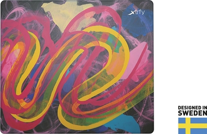 Picture of Podkadka Xtrfy GP4 Street Pink (XG-GP4-L-PINK)