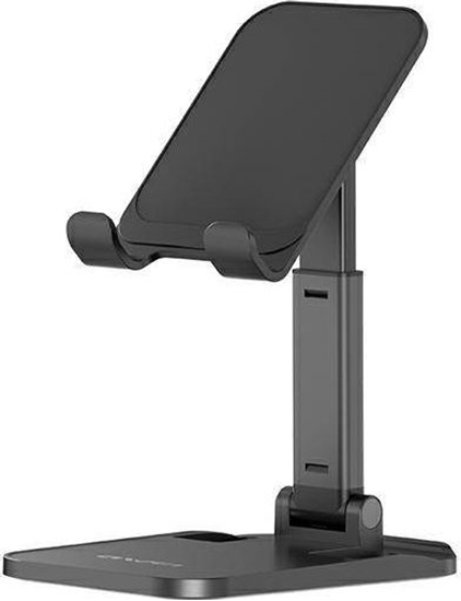 Picture of Podstawka Awei AWEI uchwyt biurkowy X11 czarny/black