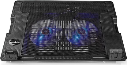 Picture of Podstawka chodzca Nedis 18" (NBCR200BK)