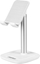 Picture of Podstawka Choetech Stojak podstawka na telefon lub tablet z regulacj wysokoci biao-srebrny Stojak podstawka na telefon lub tablet z regulacj wysokoci biao-srebrny