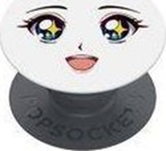 Изображение Popsockets Popsockets 2 Sparkle Eyes Holder and Phone Stand