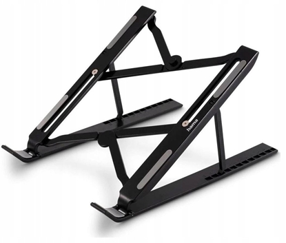 Изображение Podstawka składana pod laptopa light 15,6 cala czarna