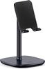 Picture of Podstawka Ugreen UGREEN stojak na telefon stacjonarny uchwyt na telefon regulowany uchwyt na telefon stojak na smartfona kompatybilny z iPhone 11 Pro X 8 Plus, Samsung M30s M20 S10, Huawei P30 Pro P20 Pro, iPad Mini 2 3 4 Czarny