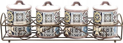 Picture of POJEMNIKI CERAMICZNE MR 20005 04 CS HOLIDAY IN PORTO