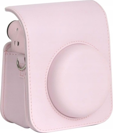 Изображение Pokrowiec LoveInstant Do Fujifilm Instax Mini 12 / Róowy