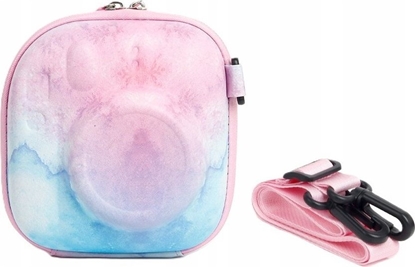Attēls no Pokrowiec LoveInstant Etui Pokrowiec Futera Case Osona Do Fuji Instax Mini 99 12 11 9 8 7+ 40 / Niebieska Chmura