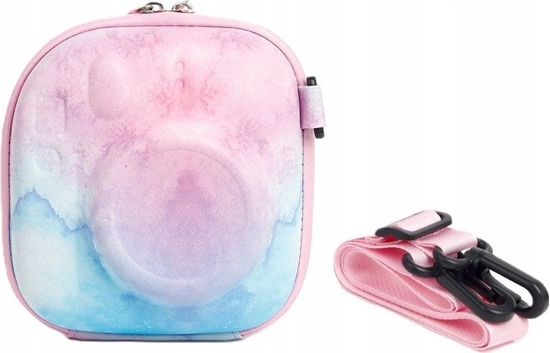 Picture of Pokrowiec LoveInstant Etui Pokrowiec Futera Case Osona Do Fuji Instax Mini 99 12 11 9 8 7+ 40 / Niebieska Chmura