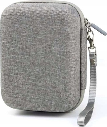 Attēls no Pokrowiec LoveInstant Etui Pokrowiec Futera Case Torba Do Fuji Instax Mini Evo Liplay Link 2 Se / Szary redni