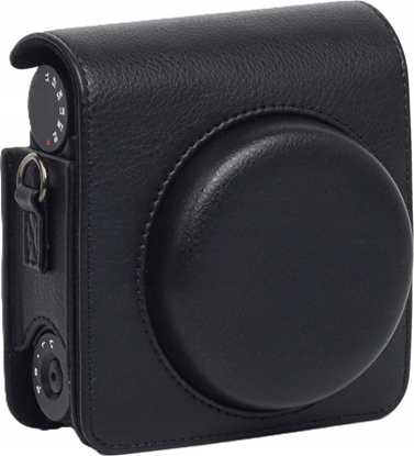 Attēls no Pokrowiec LoveInstant Futera Etui Pokrowiec Case Osona Do Fuji Fujifilm Instax Mini 99 / Czarny