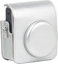 Attēls no Pokrowiec LoveInstant Futera Etui Pokrowiec Case Osona do FujiFilm Fuji INSTAX Mini 40 / Srebrny