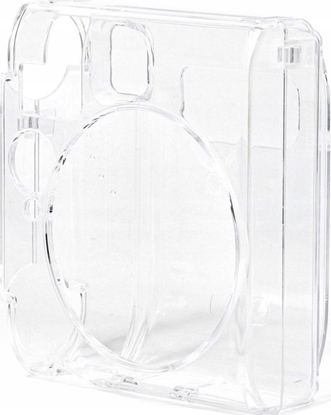 Attēls no Pokrowiec LoveInstant Futera Etui Pokrowiec Case Torba Osona Do Fuji Fujifilm Instax Mini 99 / Przezroczysty