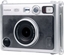 Attēls no Pokrowiec LoveInstant Futera Etui Pokrowiec Case Torba Osona do Fuji FujiFilm INSTAX Mini EVO / Przezroczysty